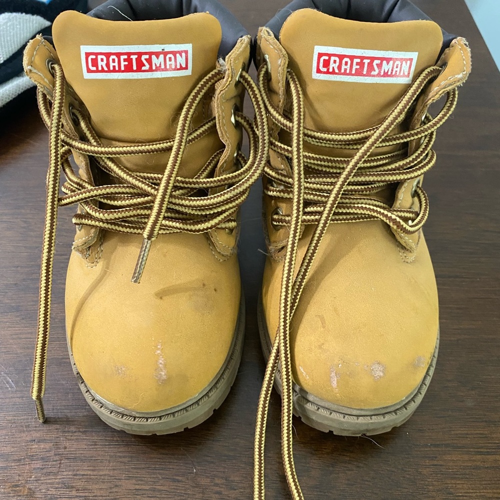 Craftsman work boots